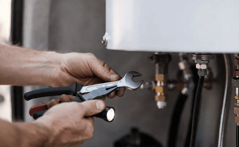 Why choose Water Heater Repair in Lucerne, MO